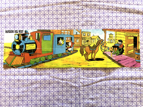 Poster scenario formaggino - scenario,