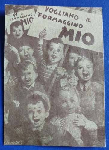 1950ca formaggino mio - formaggino,