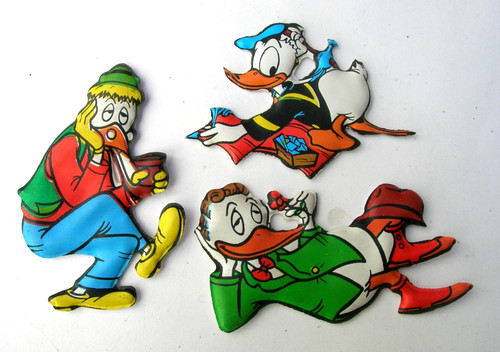Lotto figurine formaggino - 3,