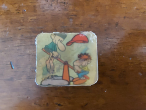 Jacovitti figurina animata - jacovitti,