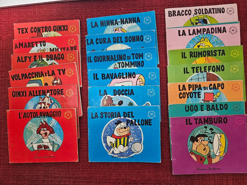Ministorie formaggini mio - formaggini, 1968