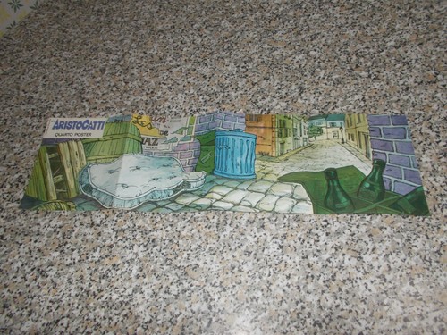 Poster scenario formaggino - poster/scenario,