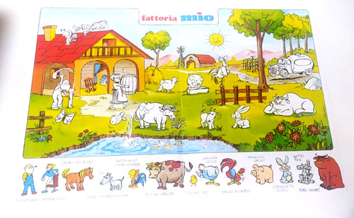 Mio formaggino gioco - mio,