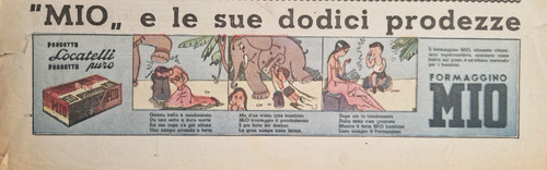 Formaggino mio locatelli - formaggino,