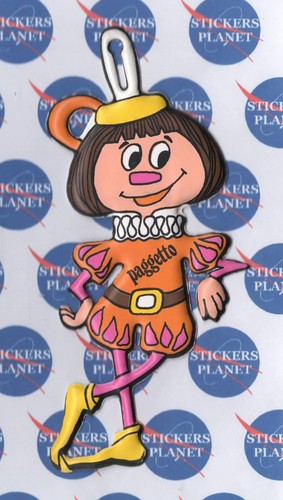 Figurina tipo plasteco milano - figurina,