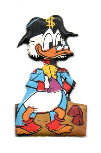 Paperone napoleone serie - 1,