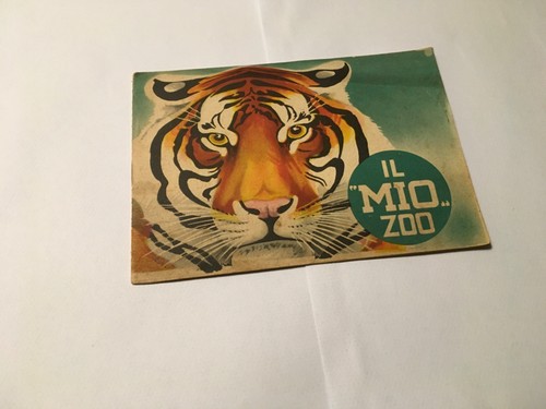 Album figurine mio zoo - album,