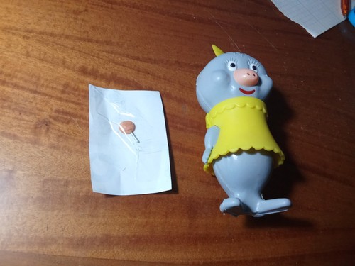 Moplas cindina hanna barbera - e,