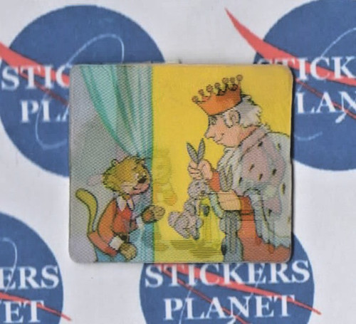 Figurina formaggino mio - figurina,