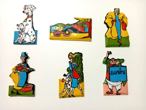 Lotto figurine plasteco - lotto,