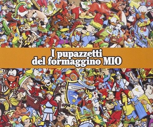 Sagomato formaggino mio - sagomato,